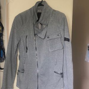 Grey Jacket/ Sweater